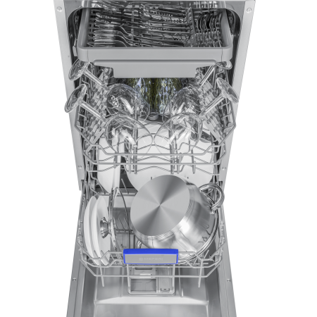 Встраиваемая посудомоечная машина Meferi MDW4563 POWER