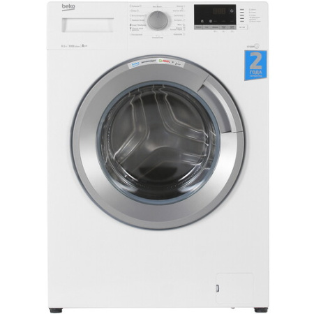 Стиральная машина Beko SteamCure WSRE6H512ZSW