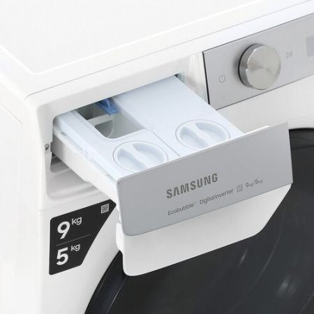 Стиральная машина с сушкой SAMSUNG WD90A7M48PH/LD