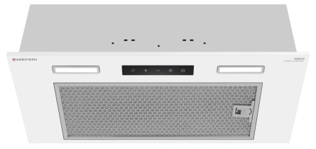 Вытяжка полновстраиваемая Meferi INBOX60WH SENSOR COMFORT