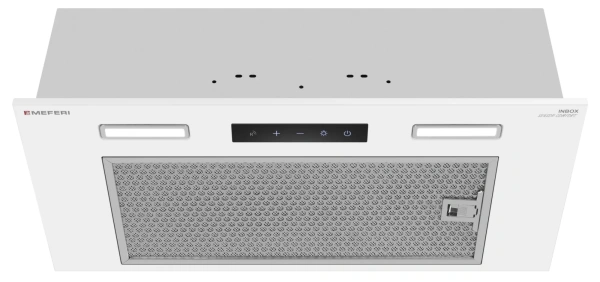 Вытяжка полновстраиваемая Meferi INBOX60WH SENSOR COMFORT