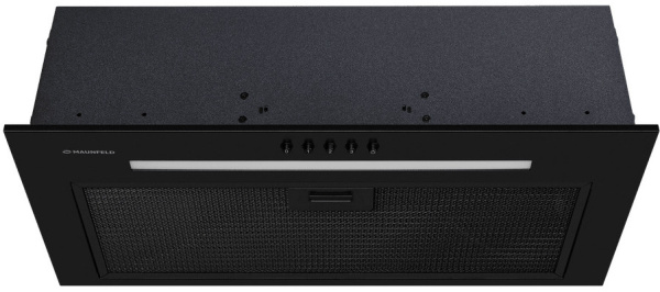 Вытяжка Maunfeld Crosby 850LED черный