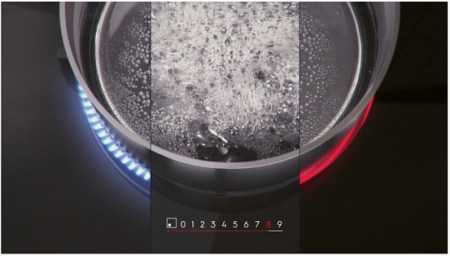 Варочная панель Electrolux HOI630MF