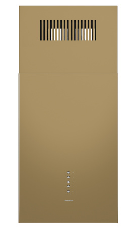 Кухонная вытяжка Maunfeld Bath Isla 401 золотой