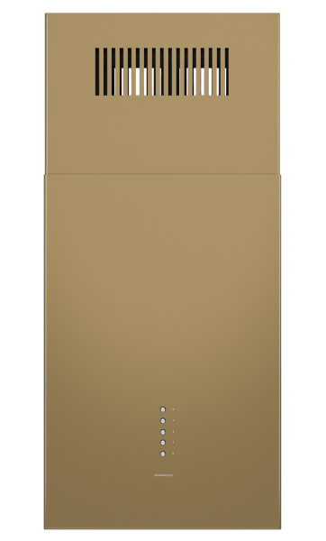 Кухонная вытяжка Maunfeld Bath Isla 401 золотой