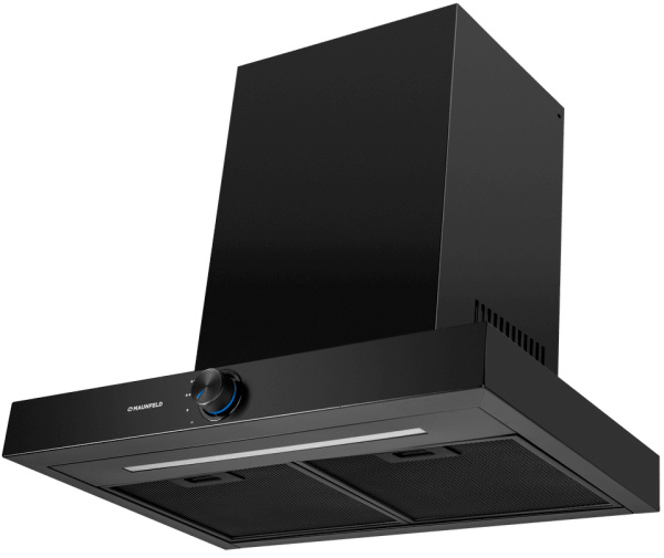 Вытяжка Maunfeld Comfort 60 T black