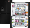 Холодильник Weissgauff WCD 687 NFBX NoFrost Inverter