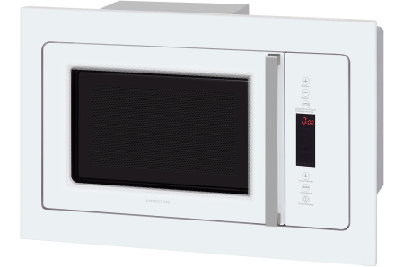 Встраиваемая микроволновая печь Hiberg VM 8505 W
