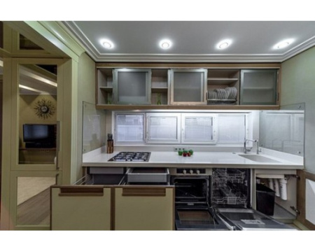 Духовой шкаф Teka FGA 820 NAT
