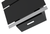 Вытяжка Midea MH60AN668GB