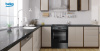 Комбинированная плита Beko FSM65330DAS