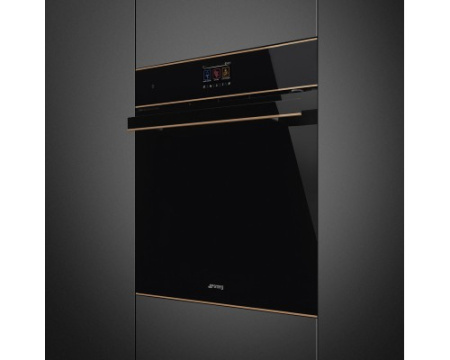 Духовой шкаф Smeg SOP6604S2PNR