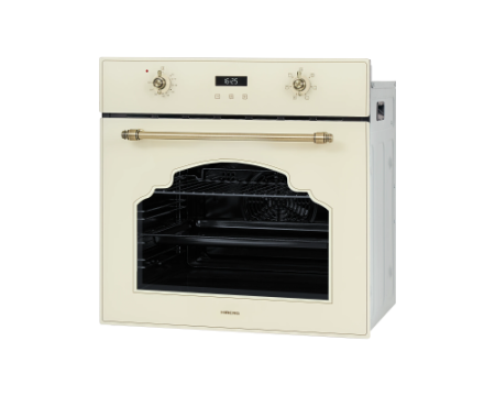 Духовой шкаф HIBERG VM 6260 RY