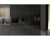 Комбинированный духовой шкаф с паром Kuppersbusch BD 6340.0 KSM6 MattBlack