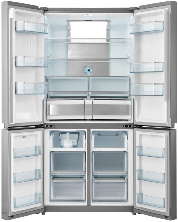 Отдельностоящий Multi-door холодильник Kuppersbusch FKG 9650.0 E-02