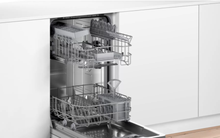 Встраиваемая посудомоечная машина Bosch SPV2HKX3DR