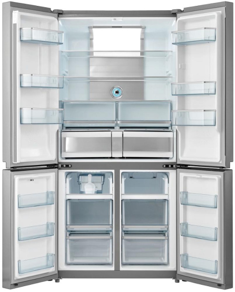 Отдельностоящий Multi-door холодильник Kuppersbusch FKG 9650.0 E-02