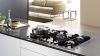 Газовая варочная панель Miele KM3034