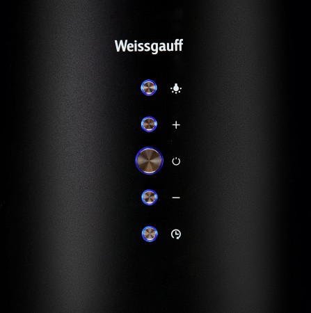 Вытяжка Weissgauff Gracia BL