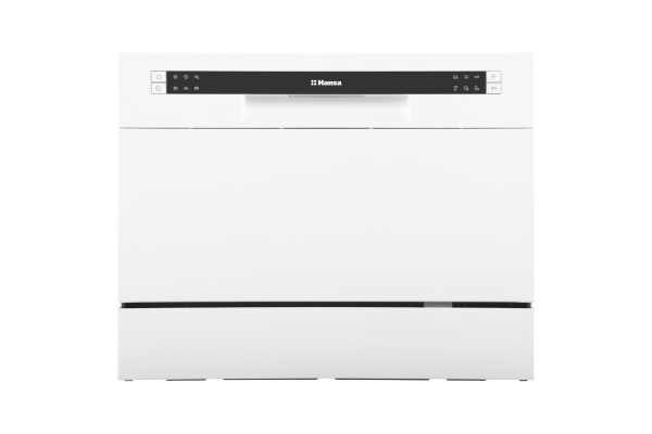 Настольная посудомоечная машина Hansa ZWM536WH