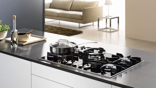 Газовая варочная панель Miele KM3034