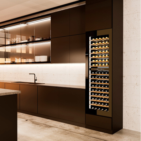 Винный шкаф CASO WineDeluxe WD 96