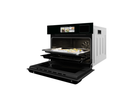 Духовой шкаф HIBERG S-VM 5615 B i-SMART