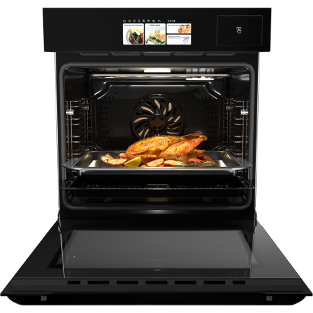 Духовой шкаф KUPPERSBERG HT 613 Black