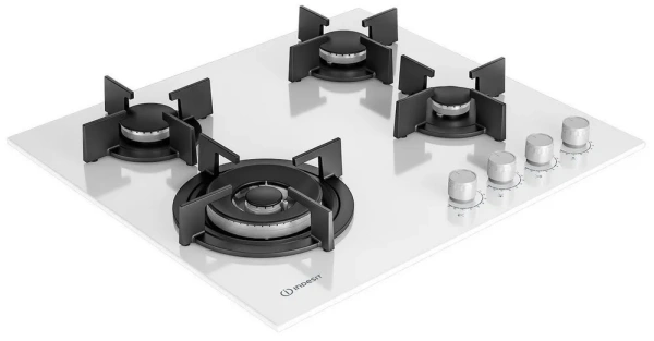 Газовая варочная панель Indesit INGT 62 IC/WH