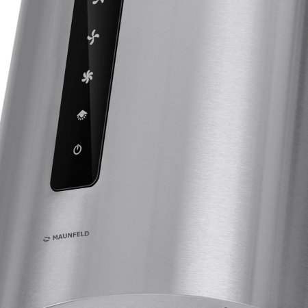Вытяжка Maunfeld Vega 39 Wall Sensor LED Inox