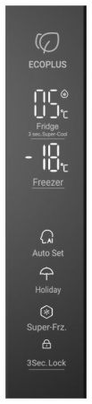Холодильник Haier HRF-541DY7RU
