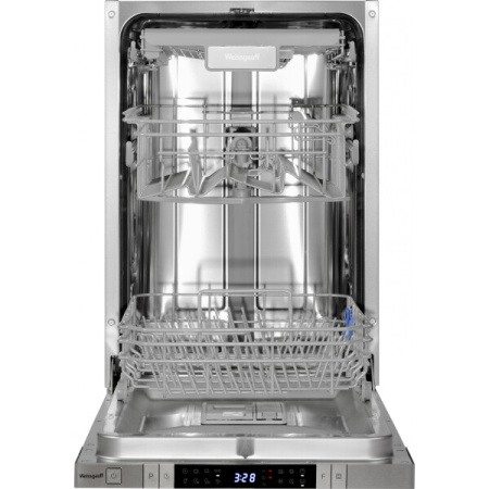 Встраиваемая посудомоечная машина Weissgauff BDW 4150 Touch DC Inverter