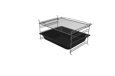 Газовая плита Gorenje GG5A11WFFM