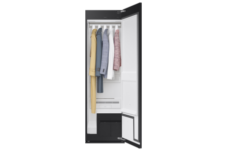Паровой шкаф Samsung DF24CB9900CRLP