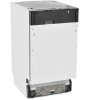 Встраиваемая посудомоечная машина SCANDILUX DWB 4512B3