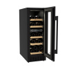 Винный шкаф встраиваемый Libhof Connoisseur CXD-16 Black
