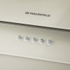 Вытяжка Maunfeld Wind Push 60 бежевый