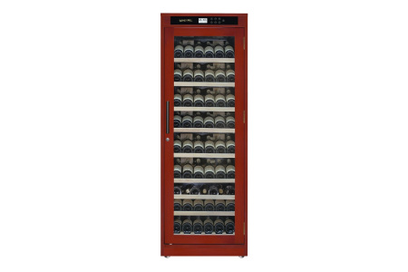 Винный шкаф Meyvel MV102-WM1-M (Mahogany)