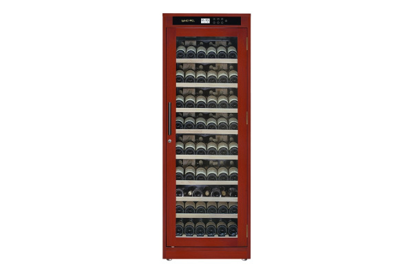 Винный шкаф Meyvel MV102-WM1-M (Mahogany)
