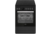 Электроплита Simfer F66VB09025 черная эмаль