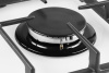 Газовая варочная панель Monsher MGG 60 Blanc