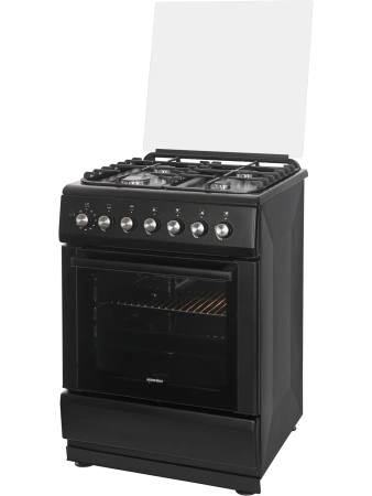 Газовая плита NORDFROST GG 6062 B