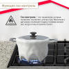 Газовая варочная поверхность Simfer H60Q41B571