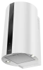 Цилиндрическая пристенная вытяжка Meferi TUBE40WH COMFORT PLUS