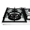 Встраиваемая варочная газовая поверхность EXITEQ EXH-204 white