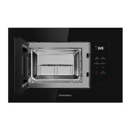 Микроволновая печь встраиваемая MAUNFELD MBMO820SGB10