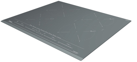 Индукционная варочная панель Teka IZC 64630 MST STONE GREY