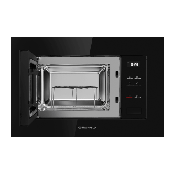 Микроволновая печь встраиваемая MAUNFELD MBMO820SGB10
