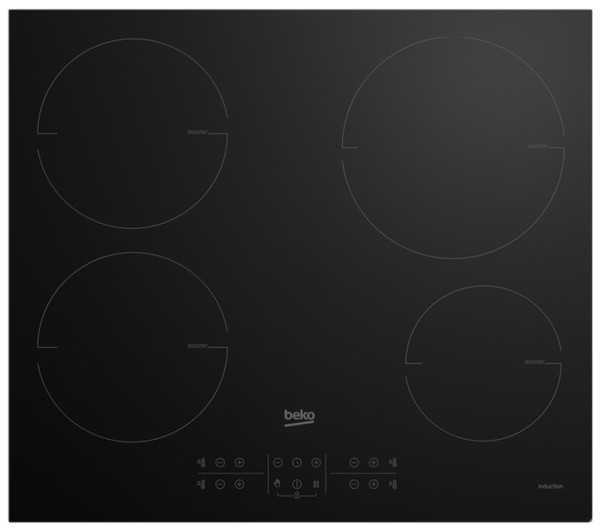 Индукционная варочная панель Beko HII64200MT