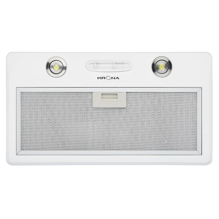 Вытяжка кухонная KRONA RUNA 600 white S